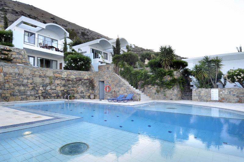 Elounda Vista Villas Екстер'єр фото