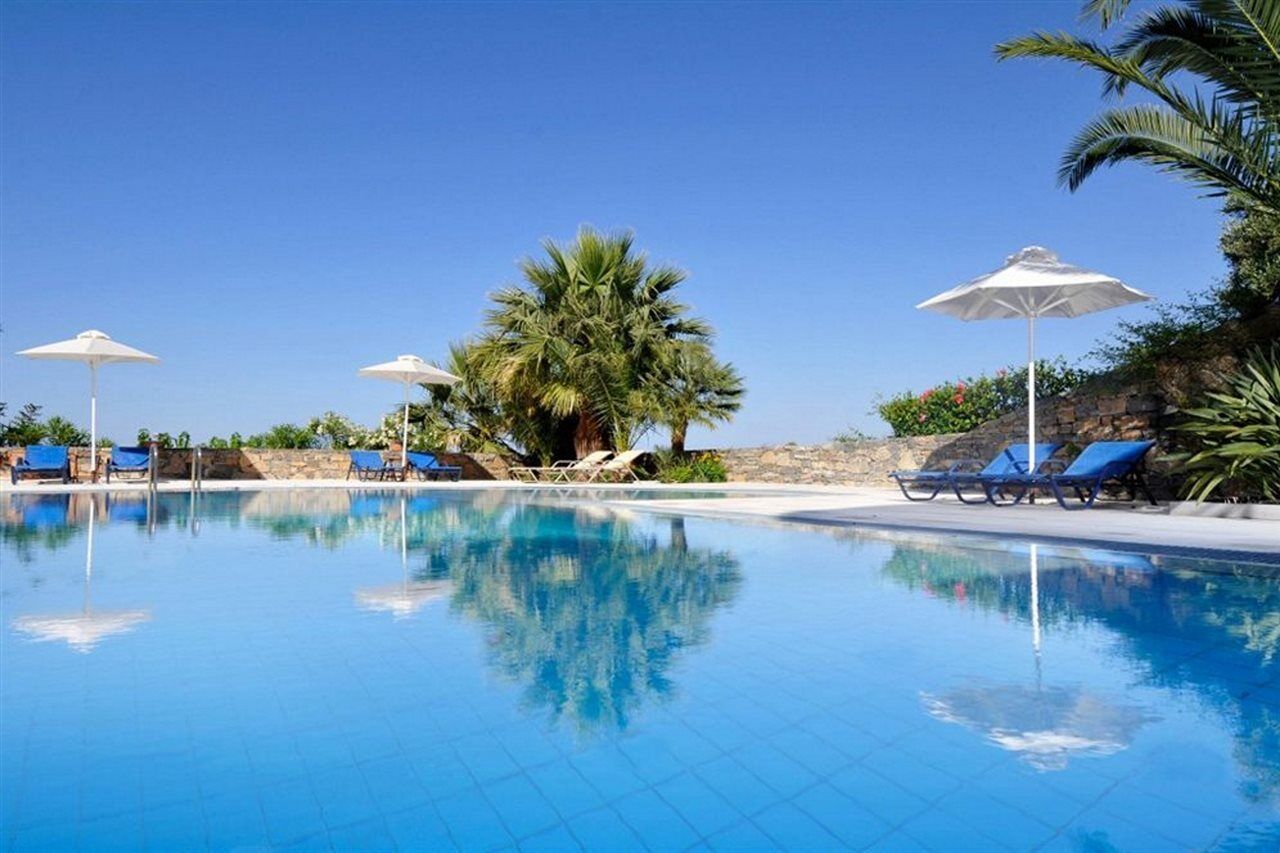 Elounda Vista Villas Екстер'єр фото