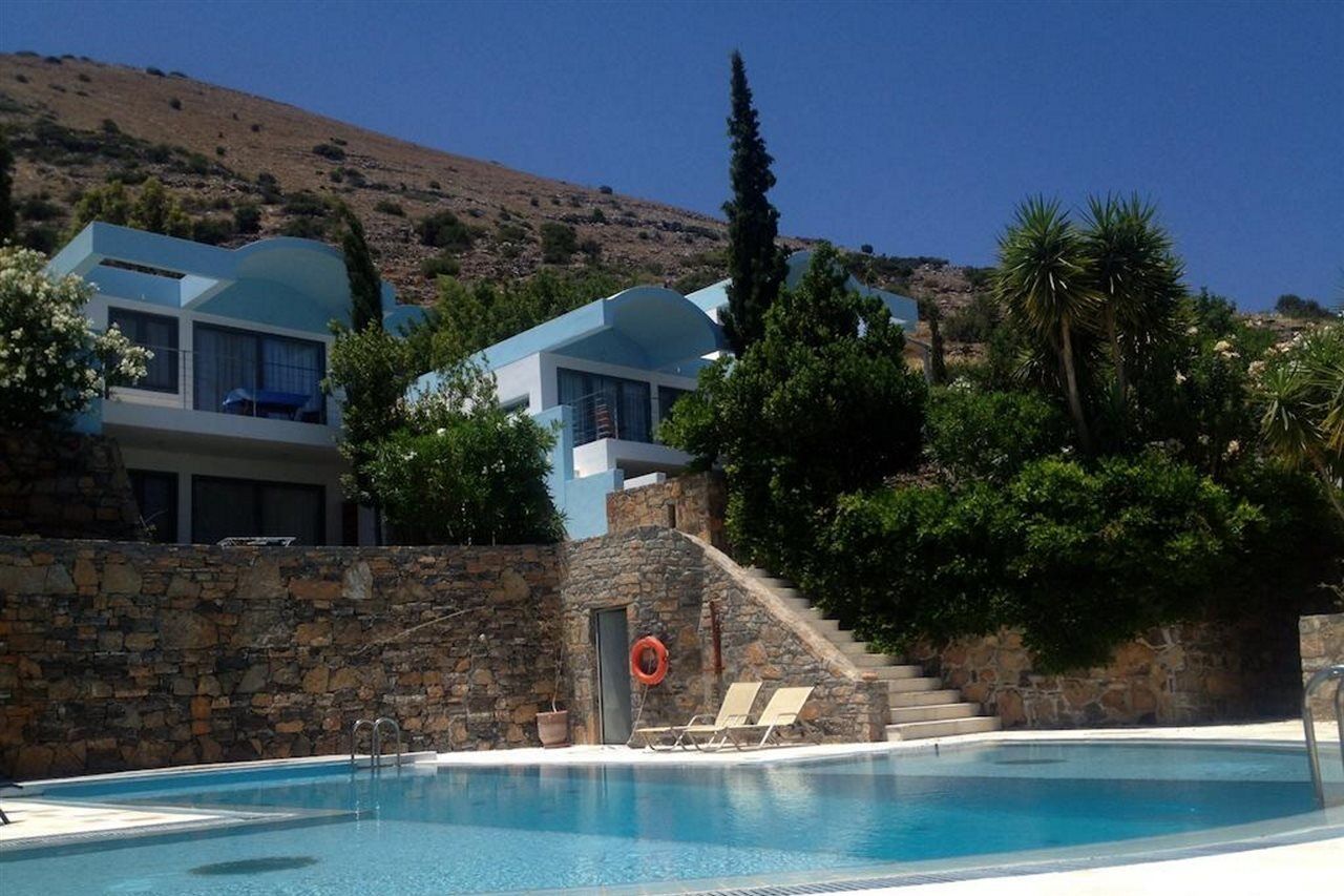 Elounda Vista Villas Екстер'єр фото
