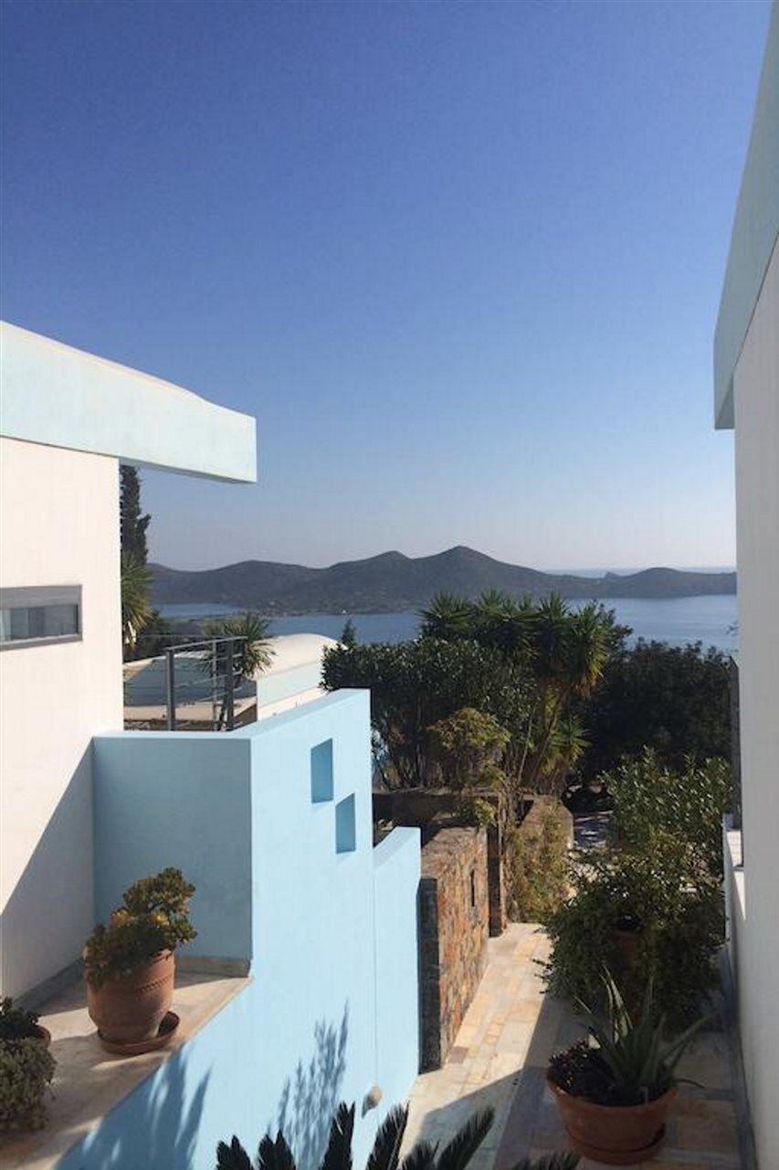 Elounda Vista Villas Екстер'єр фото